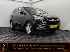 Hyundai ix35 - 2.0i Business Edition Clima, Half leder, Parkeer sensoren, Stoelverwarming, Keyless start,