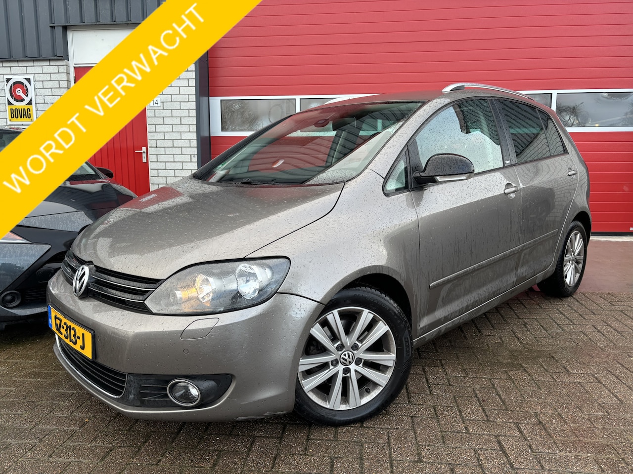 Volkswagen Golf Plus - 1.2 TSI Tour II TREKHAAK / STOELVERW / CLIMA / PDC / CRUISE / ELEK RAMEN - AutoWereld.nl