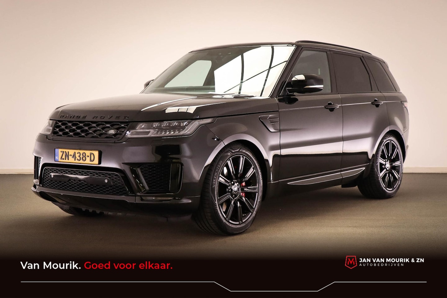 Land Rover Range Rover Sport - 2.0 P400e HSE Dynamic | PANORAMADAK | HEAD UP | DAB | APPLE - AutoWereld.nl