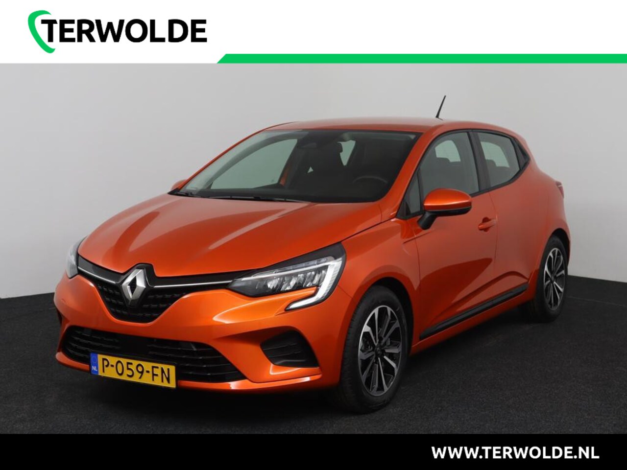 Renault Clio - 1.6 E-Tech Hybrid 140 Zen | AUTOMAAT | Trekhaak | Climate Control - AutoWereld.nl