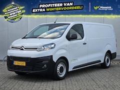 Citroën Jumpy - XL 1.5 HDi 100PK | 3-zits | Navigatie | Parkeercamera | Airco