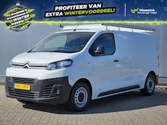 Citroën Jumpy - 1.5 HDi 100PK | 3-zits | Navigatie | Airco | Trekhaak