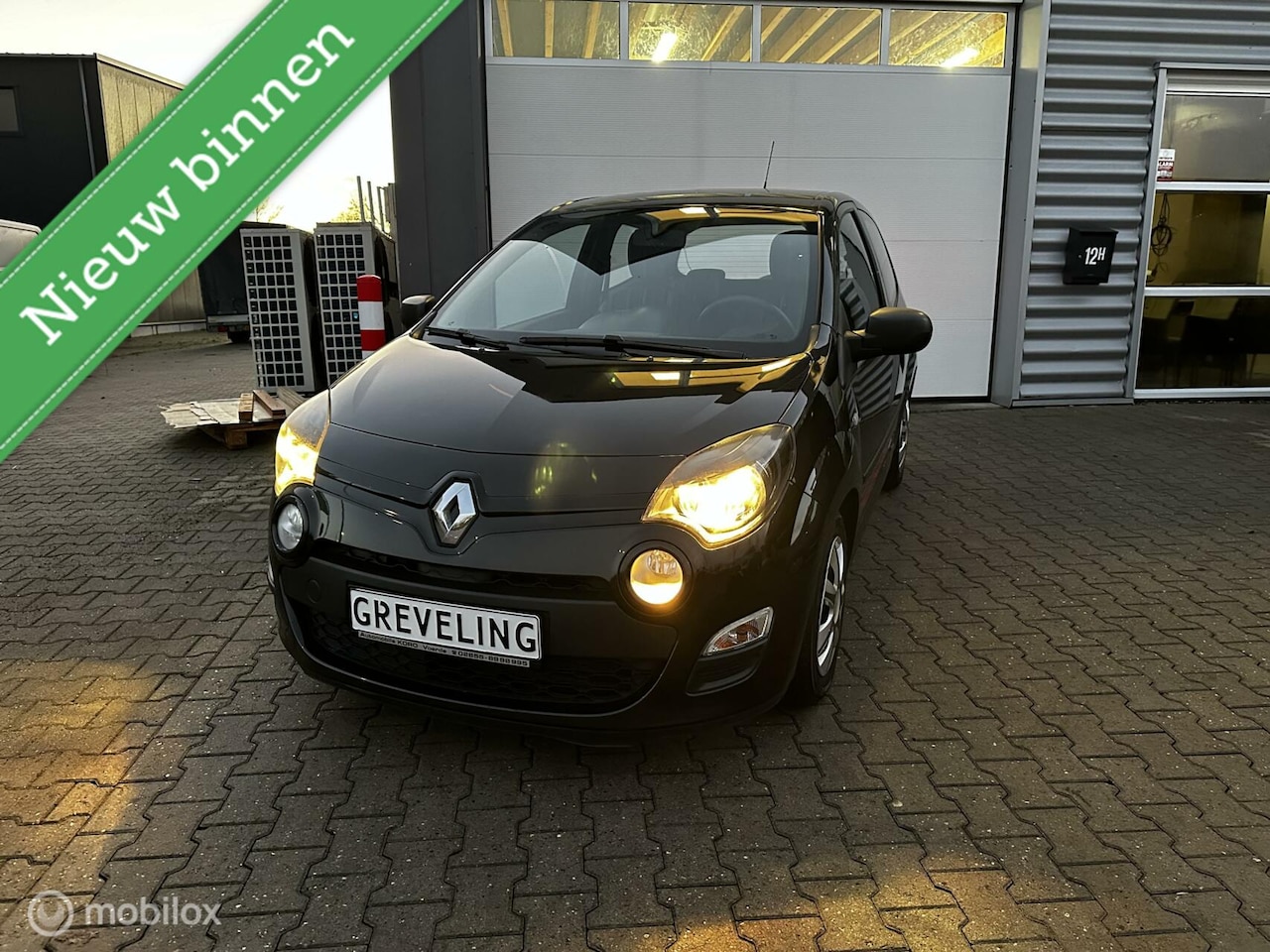 Renault Twingo - 1.2-16V Collection 1.2 16V Collection - AutoWereld.nl