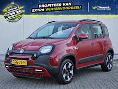 Fiat Panda - 1.0 70pk Hybrid Cross RED | Climate Control | 5- zitter | Apple Carplay I Android Auto