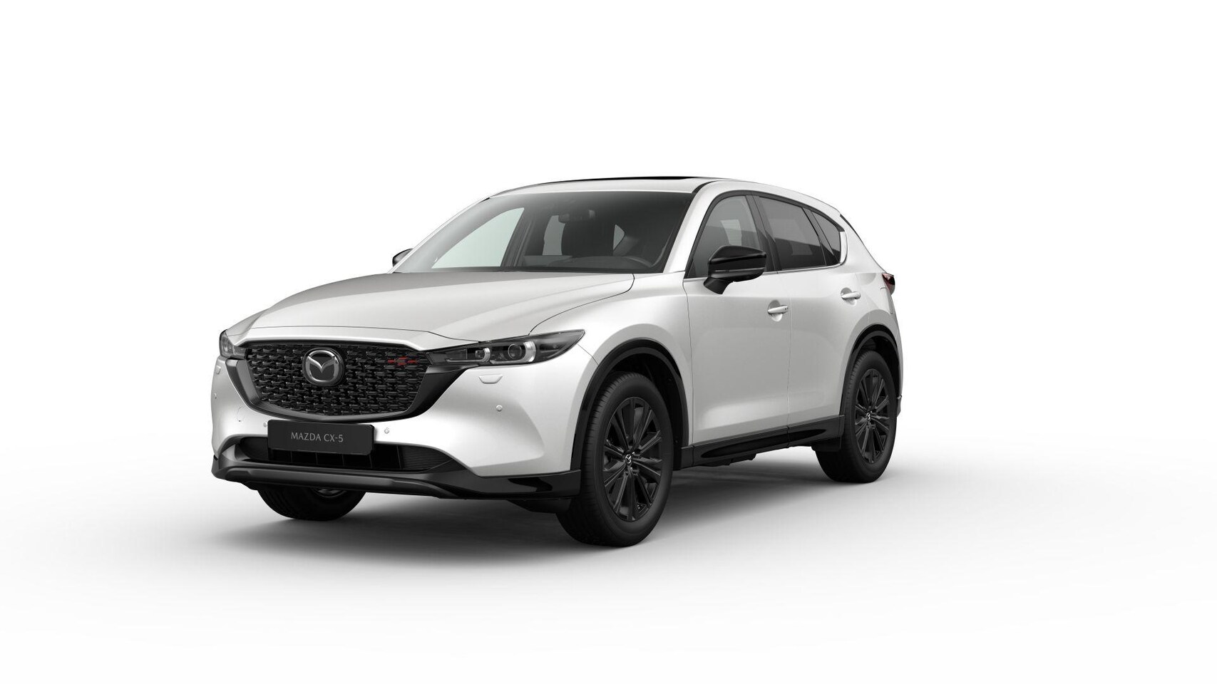 Mazda CX-5 - e-Skyactiv G 165 6AT FWD Homura Comfort Pack & Sunroof Pack | 19-inch lichtmetalen velgen, - AutoWereld.nl