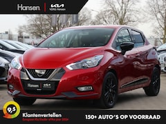 Nissan Micra - 1.0 IG-T Acenta I Trekhaak I Airco I LM-Velgen