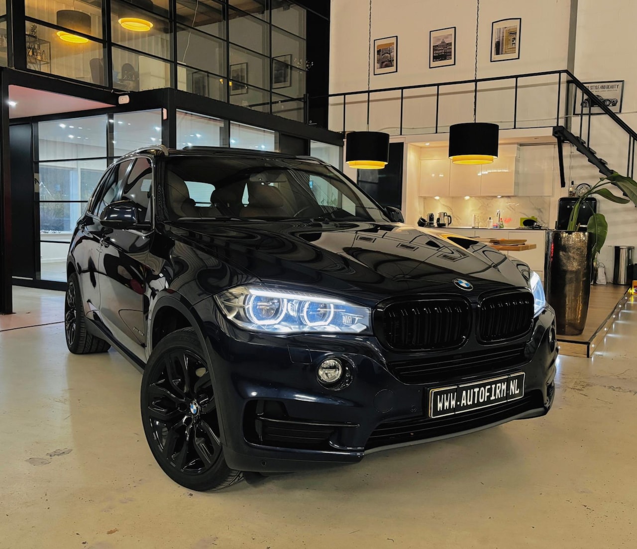 BMW X5 - XDrive40e High Executive VOL |Nette auto |NAP|Panoramadak | Stoelverwarming|Bluetooth | Le - AutoWereld.nl