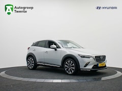 Mazda CX-3 - 2.0 SAG 120 GT-M | Trekhaak | Winterpakket | Head-up