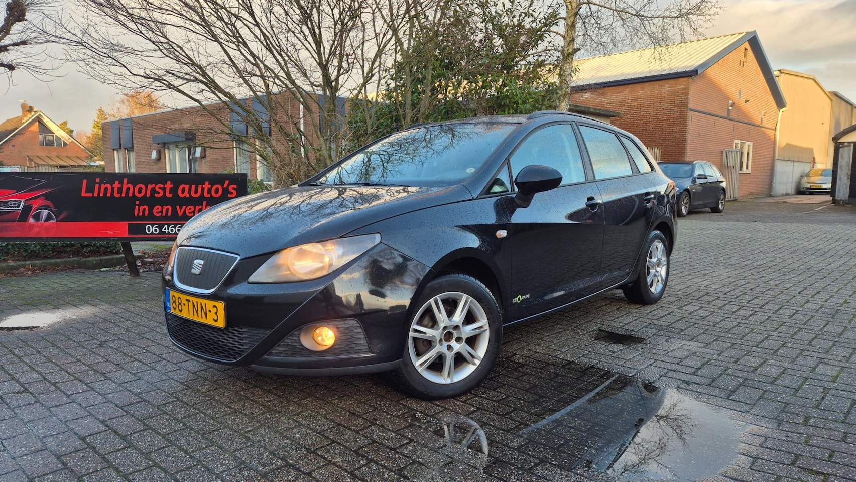 Seat Ibiza ST - 1.2 TDI COPA Ecomotive AIRCO - AutoWereld.nl