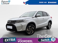 Suzuki Vitara - 1.4 Style 129pk + 14pk | Nieuw te bestellen | €1.500.- korting | 17inch lichtmetalen velge