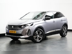 Peugeot 3008 - 1.2 136-PK Hybrid GT DCS6 AUTOMAAT PARKEERCAMERA | NAVI | DODEHOEK WAARSCHUWING | ADAPTIVE