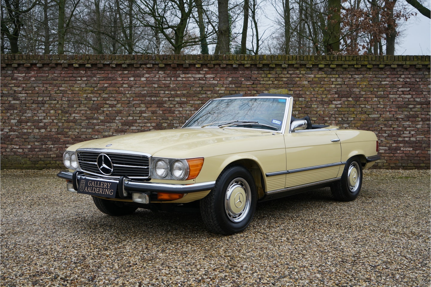 Mercedes-Benz SL-klasse Cabrio - 450 "Low Mileage" Superb original condition, Low mileage example (24.500 miles from new), - AutoWereld.nl