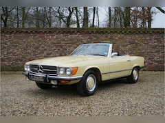 Mercedes-Benz SL-klasse Cabrio - 450 "Low Mileage" Superb original condition, Low mileage example (24.500 miles from new),