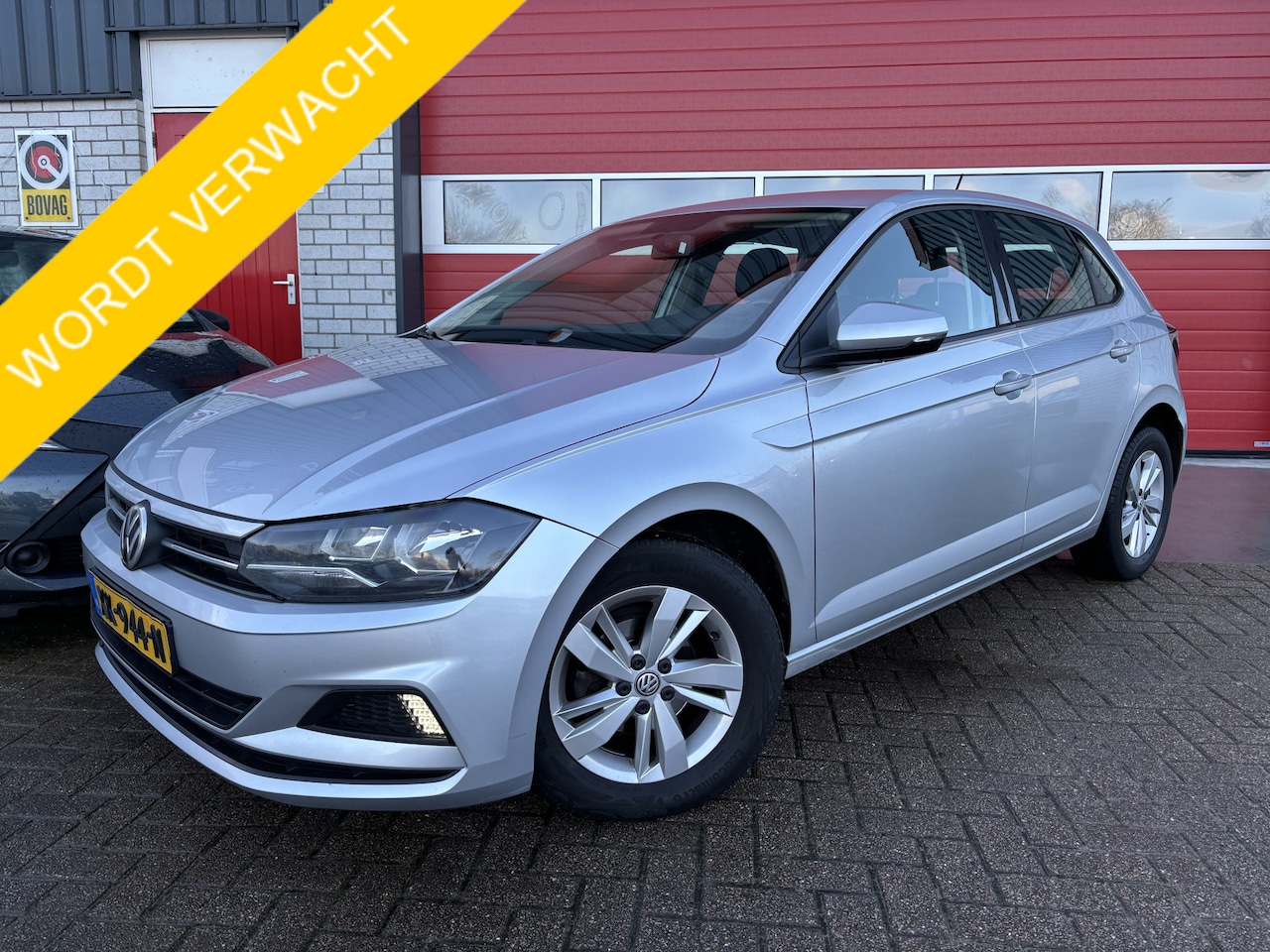 Volkswagen Polo - 1.0 TSI Comfortline CARPLAY / ACC / AIRCO / BLUETOOTH / ELEK RAMEN - AutoWereld.nl