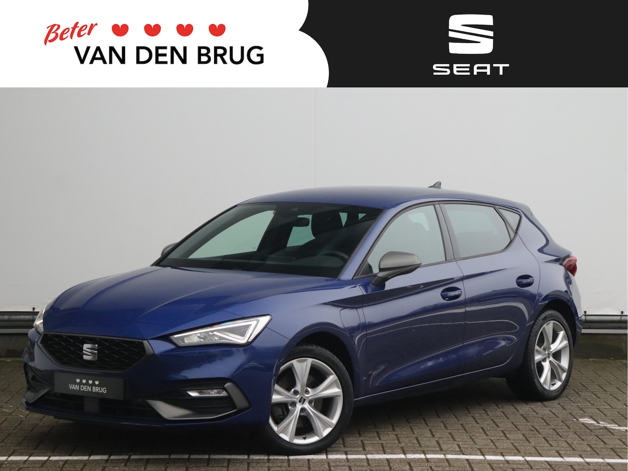 Seat Leon - 1.4 TSI eHybrid PHEV FR | Camera | Keyless | Assist pack XL | Stoel- en Stuurverwarming | - AutoWereld.nl