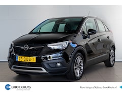 Opel Crossland X - 1.2 Turbo Innovation | Climate Controle | Keyless entry & Start | Navigatie | Apple Carpla