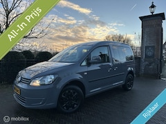 Volkswagen Caddy - Combi 1.2 TSI 7-personen JAKO-O Navi Airco