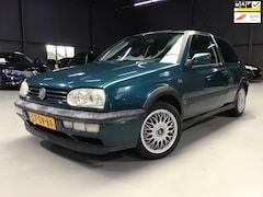 Volkswagen Golf - 2.0-16V GTI I D.O.H.C. I NL Auto I BBS Velgen I 150 PK I Distributie v.v. 2023 I Collector