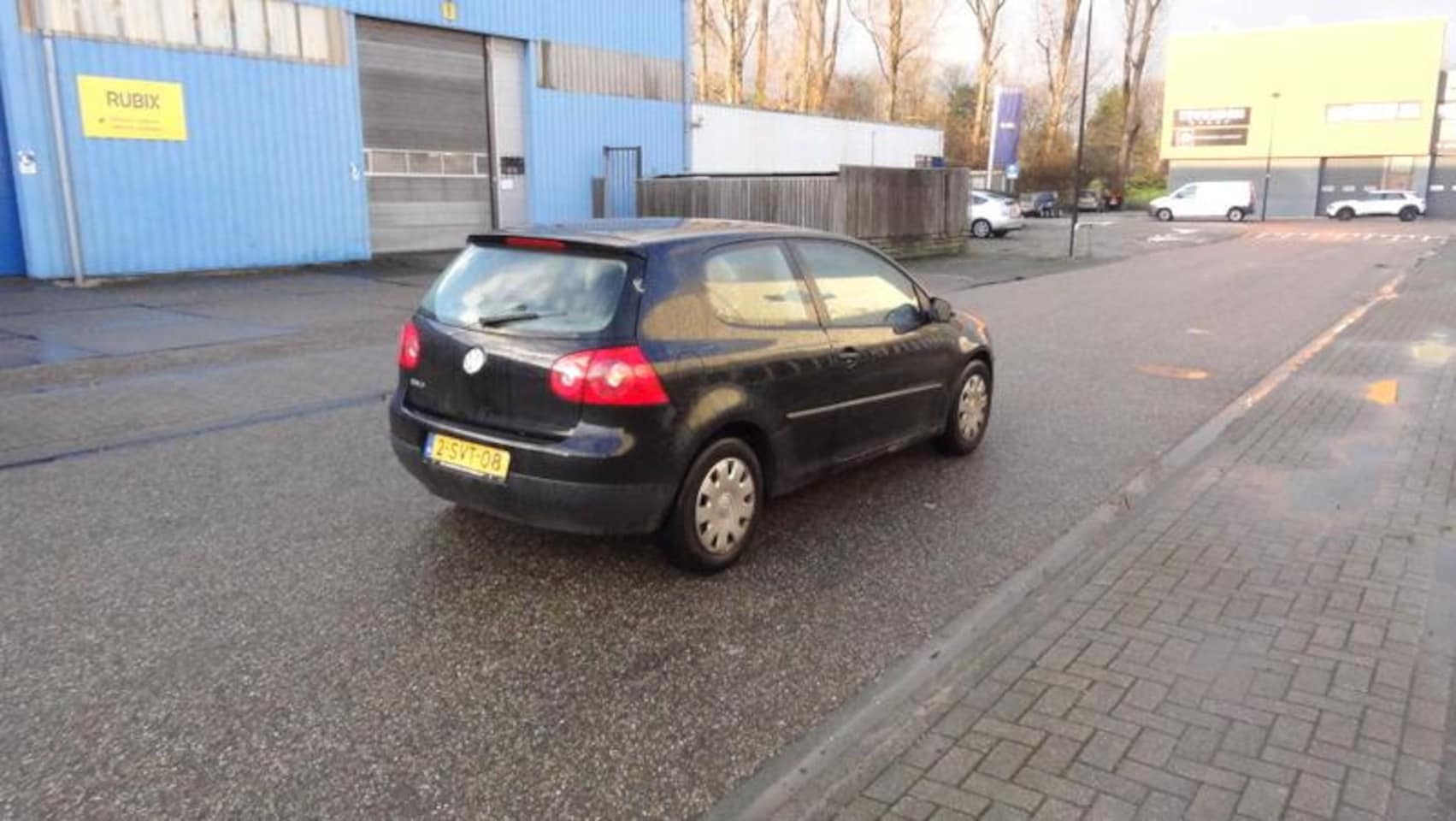 Volkswagen Golf - 5_ 1.4 Trendline 2004 Airco Apk 17/01/2026 - AutoWereld.nl