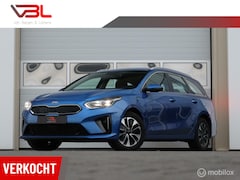 Kia Cee'd Sportswagon - Ceed 1.6 GDI PHEV DynamicPlusLine | ACC | Dodehoekdetectie | Apple Carplay | Parkeercamera