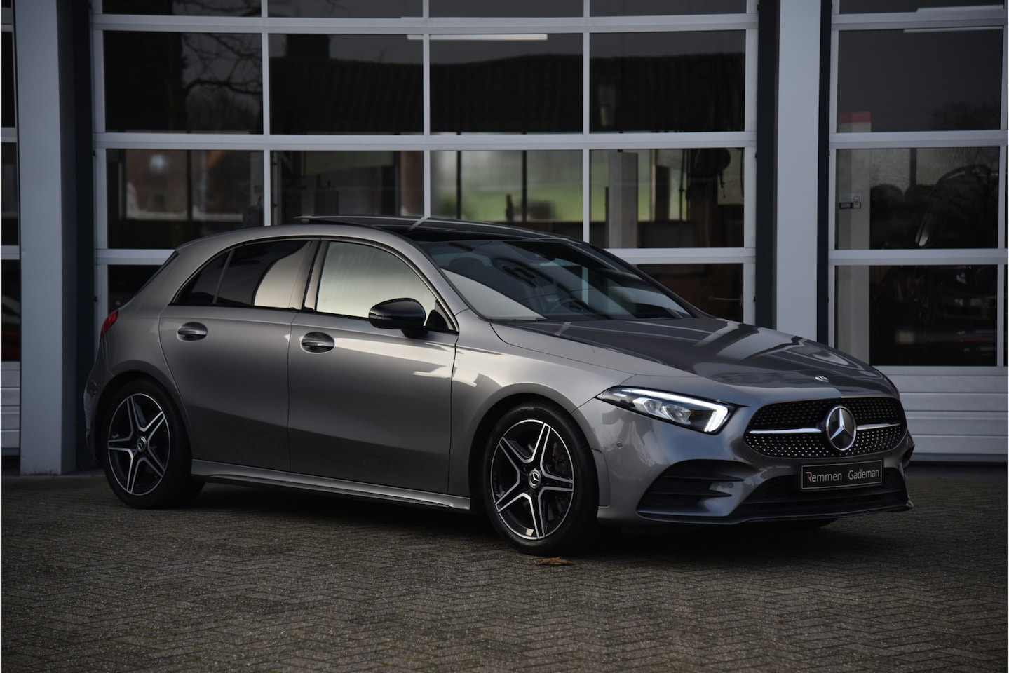 Mercedes-Benz A-klasse - 250 AMG Line 250 AMG Line - AutoWereld.nl