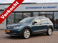 Volkswagen Tiguan - 1.4 TSI eHybrid Business+ | Panorama | Trekhaak | 360 Camera |