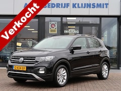 Volkswagen T-Cross - 1.0 TSI Life Executive | Navigatie | Dab |