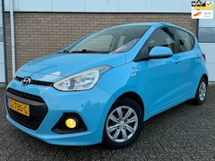 Hyundai i10 - 1.0i i-Motion Comfort CLIMATE/ELEK RAMEN/CRUISE