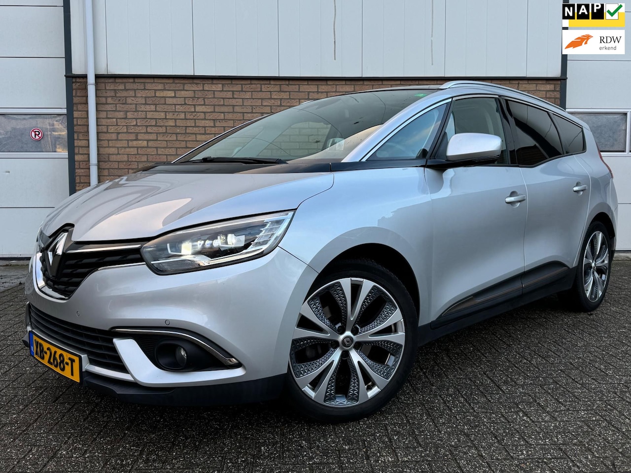 Renault Grand Scénic - 1.3 TCe Bose 7 PERSOONS/PANO/HEAD-UP !!! - AutoWereld.nl