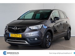 Opel Crossland X - 1.2 Turbo 120 Jaar Edition | Automaat | Climate Controle | Camera | Navigatie | Parkeersen