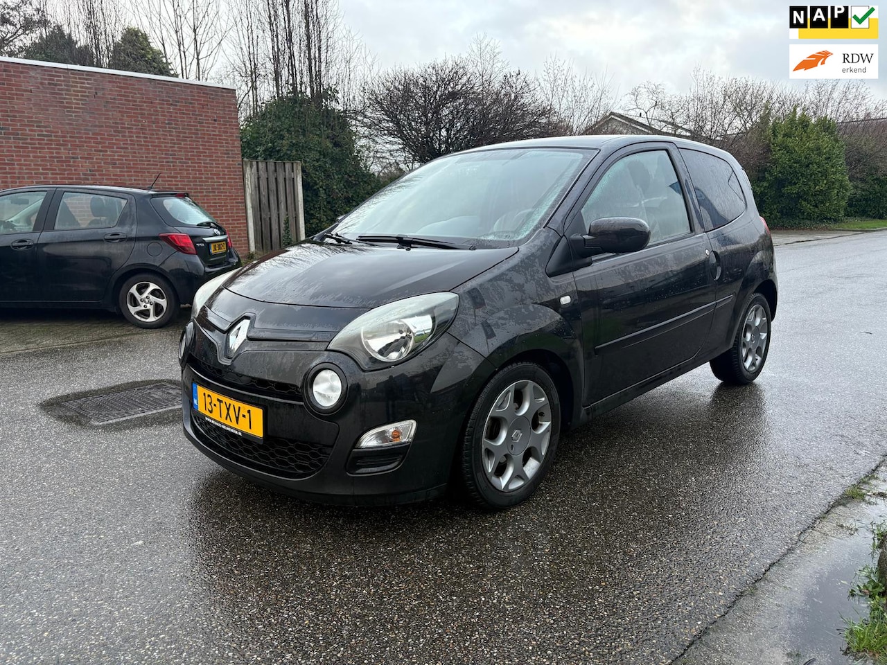 Renault Twingo - 1.2 16V Collection 1e Eigenaar*64.000 NAP*Cruise*Airco*LM velgen* - AutoWereld.nl