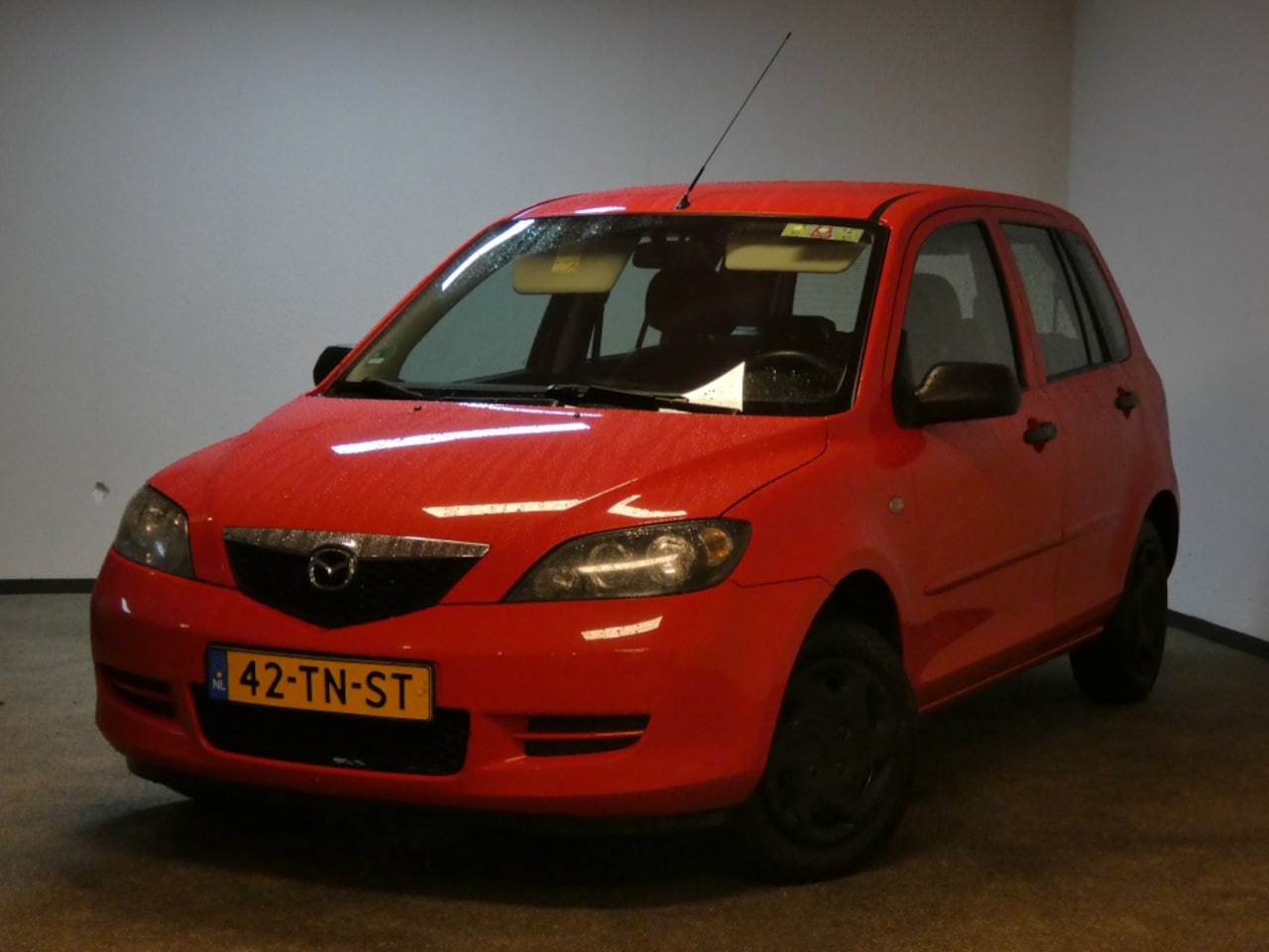 Mazda 2 - 1.4 Exclusive Nwe APK - AutoWereld.nl