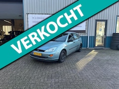 Ford Focus - 1.6-16V Ghia TECHNISCH TOP APK 02-2026