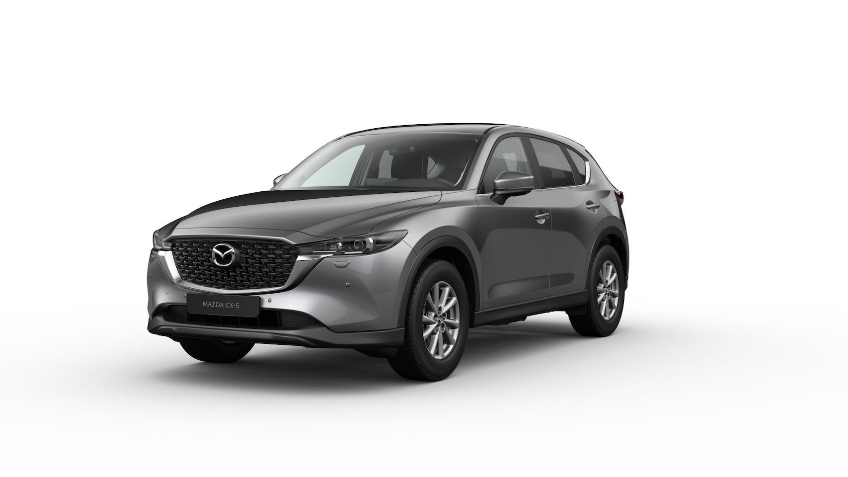 Mazda CX-5 - e-Skyactiv G 165 6AT FWD Centre-Line Connectivity & Convenience Pack | 17-inch lichtmetale - AutoWereld.nl