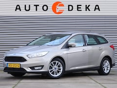 Ford Focus Wagon - 1.0 EcoBoost 125pk Trend Edition *Navigatie*Parkeersens