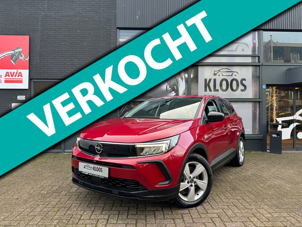 Opel Grandland - 1.6 Turbo Plug-in Hybrid - AutoWereld.nl