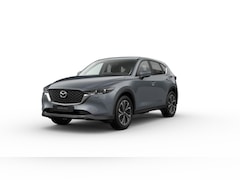 Mazda CX-5 - e-Skyactiv G 165 6AT FWD Advantage | 19-inch lichtmetalen velgen, Black Metallic | 360° Vi