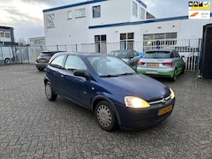 Opel Corsa - 1.2-16V Njoy