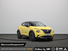 Nissan Juke - 1.6L DIG-T 143 Hybrid 6AT N-Sport + Technology Pack + Cold Pack + Interior Pack | 17" Lich