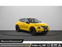 Nissan Juke - 1.6L DIG-T 143 Hybrid 6AT N-Design + Cold Pack | 17" Lichtmetalen velgen | 19" lichtmetale