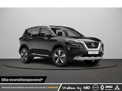 Nissan X-Trail - e-4ORCE 4WD 213 1AT N-Trek | 12.3" NissanConnect Navigatie- en infotainmentsysteem | Achte