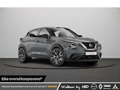 Nissan Juke - 1.6L DIG-T 143 Hybrid 6AT N-Design + Cold Pack | 17" Lichtmetalen velgen | 19" lichtmetale