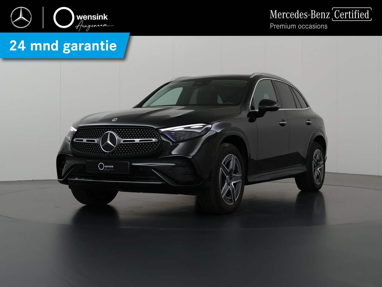 Mercedes-Benz GLC-klasse - 300e 4MATIC AMG Line | Premium pakket | Panoramadak | Trekhaak | - AutoWereld.nl