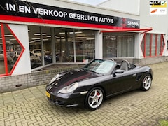 Porsche Boxster S - 3.2 / 6 bak - 2004 - Inruil Mogelijk