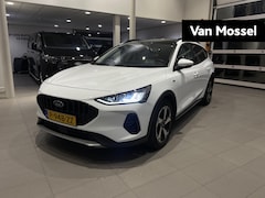 Ford Focus Wagon - 1.0 EcoBoost Hybrid Active | SYNC 4 | PANORAMADAK | PARKEERSENSOREN VOOR EN ACHTER | TECHN