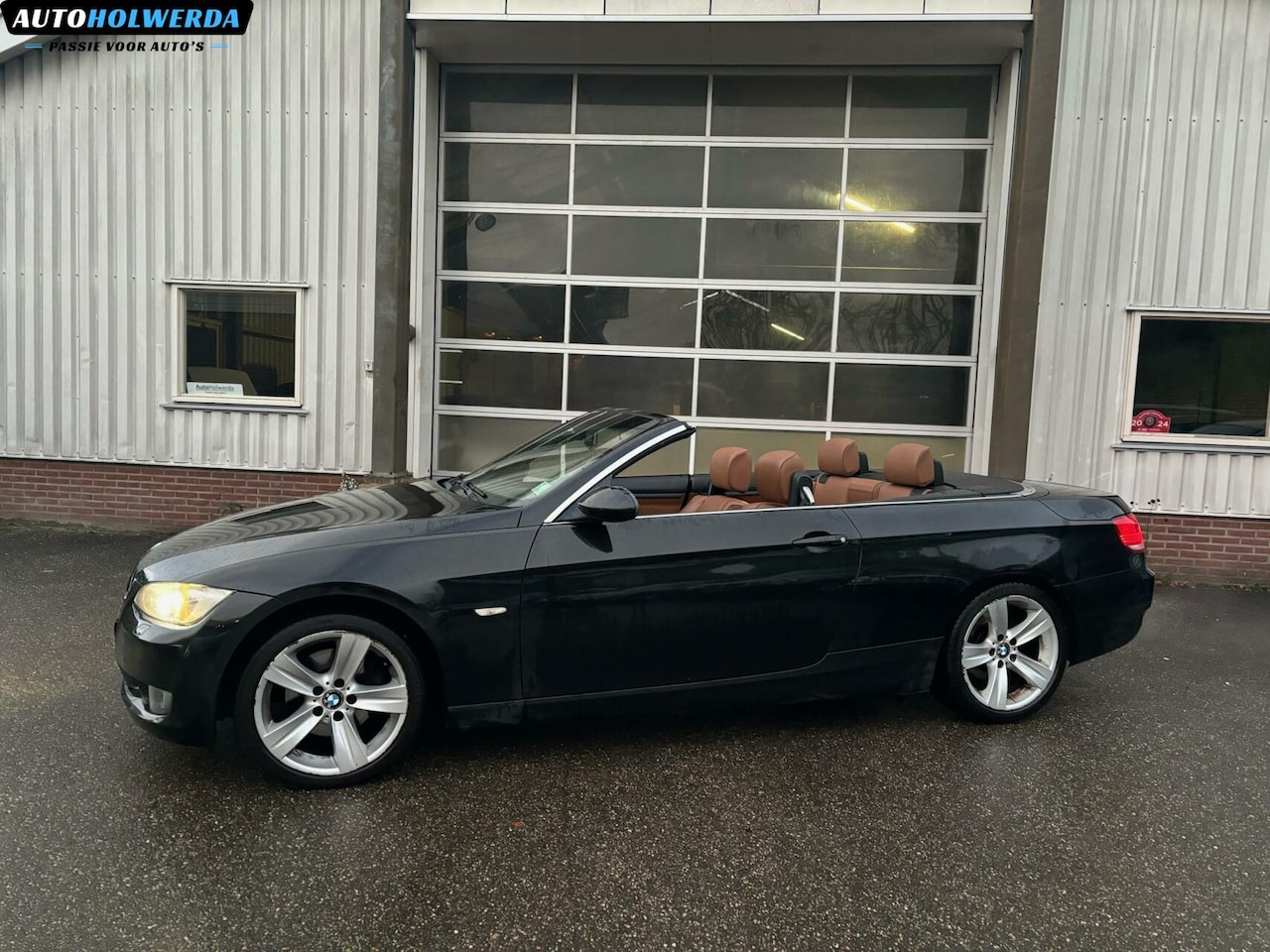 BMW 3-serie Cabrio - 320i Executive 320i Executive - AutoWereld.nl