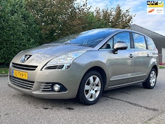 Peugeot 5008 - 1.6 THP Active 7p. 2e Eigenaar*Navigatie*Pano*NAP*Cruise*Clima*Parkeersensoren*LM velgen