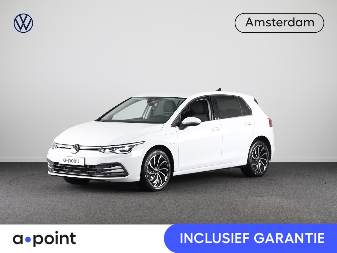 Volkswagen Golf - 1.4 eHybrid Style 204 pk Automaat (DSG) | Navigatie via App | Parkeersensoren (Park assist - AutoWereld.nl