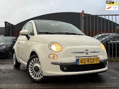 Fiat 500 - 0.9 TwinAir Lounge | Panoramadak | 15” LM | airco |