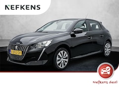 Peugeot 208 - Active Pack 100 pk Automaat | Navigatie via Apple Carplay/Android Auto | Parkeersensoren A